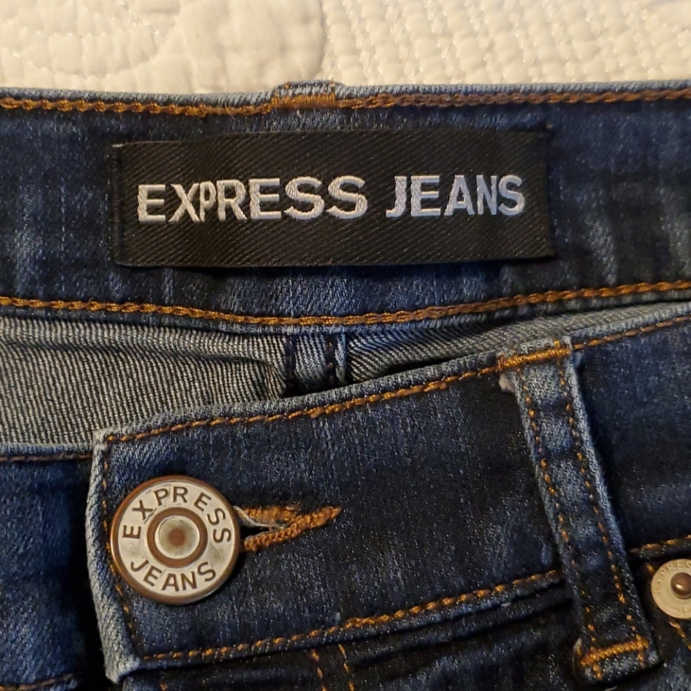 Express Jeans - Picture 2 of 3